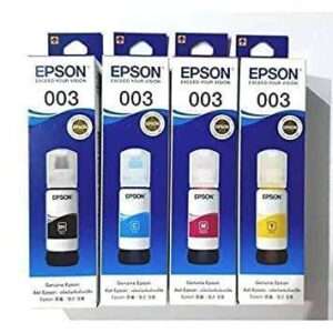 EPSON ORIGINAL GENUINE INK BOTTLE 003 - Image 3