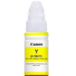 Canon Genuine GI790 Color Ink Bottle - Image 3