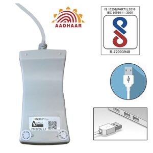 Startek L1 | USB| Access FM220u L1 | Fingerprint Scanner - Image 5